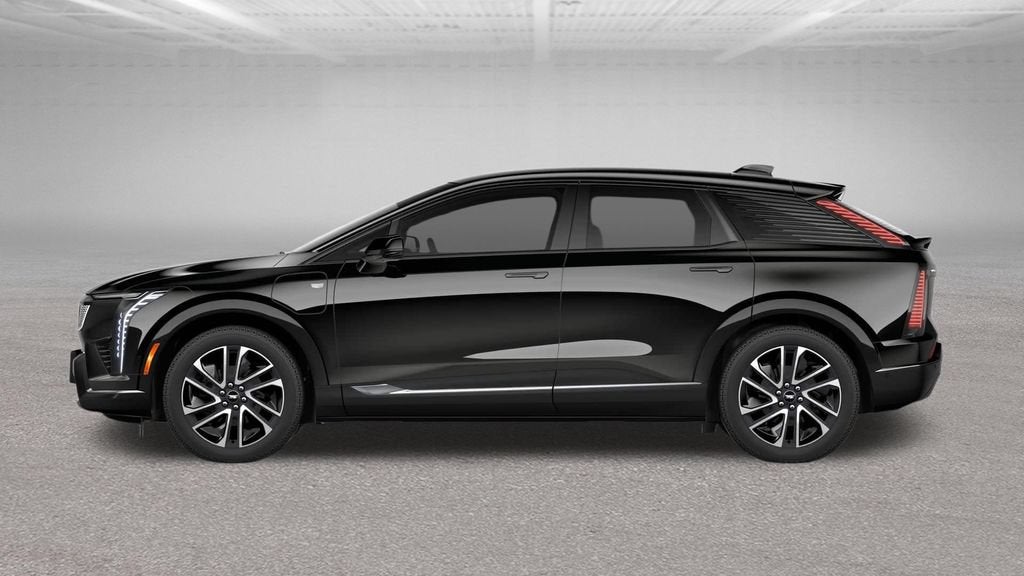 2027 Cadillac OPTIQ Sport