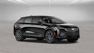 2027 Cadillac OPTIQ Sport