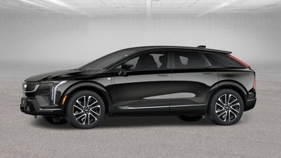 2027 Cadillac OPTIQ Sport