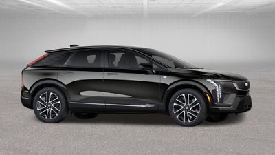 2027 Cadillac OPTIQ Sport