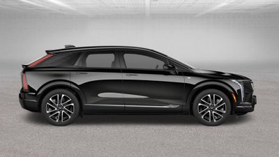 2027 Cadillac OPTIQ Sport