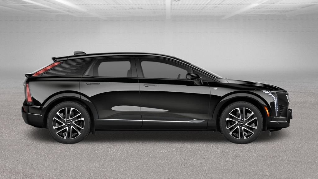 2027 Cadillac OPTIQ Sport