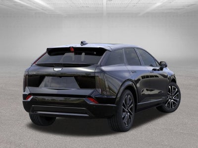 2027 Cadillac OPTIQ Sport