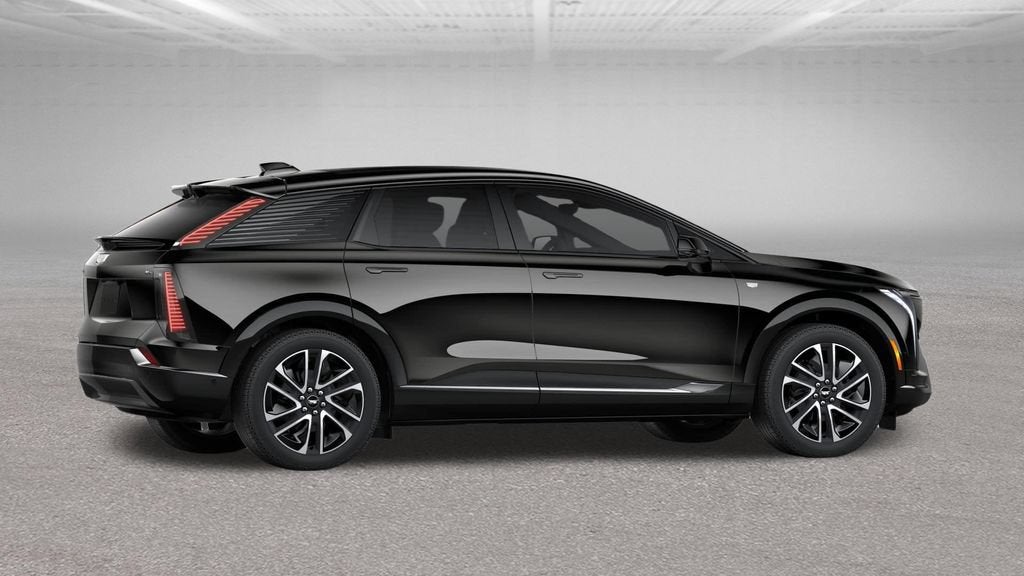 2027 Cadillac OPTIQ Sport