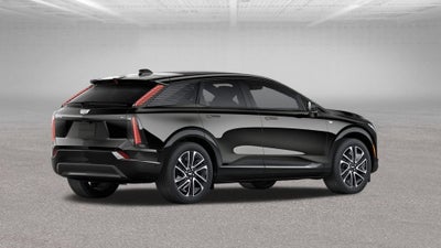 2027 Cadillac OPTIQ Sport