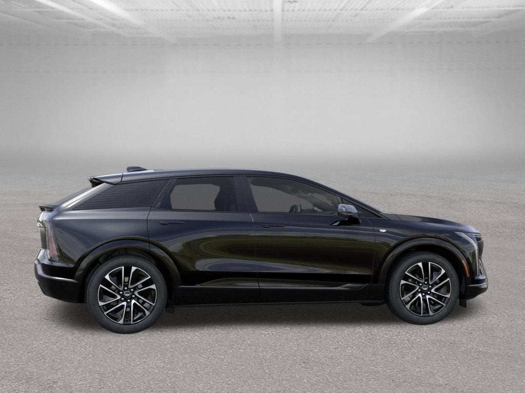 2027 Cadillac OPTIQ Sport