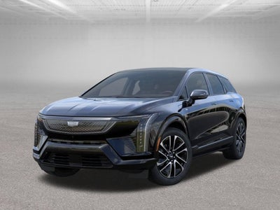 2027 Cadillac OPTIQ Sport