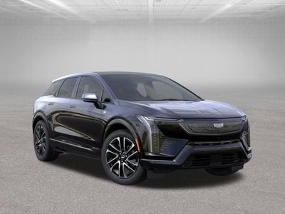 2027 Cadillac OPTIQ Sport