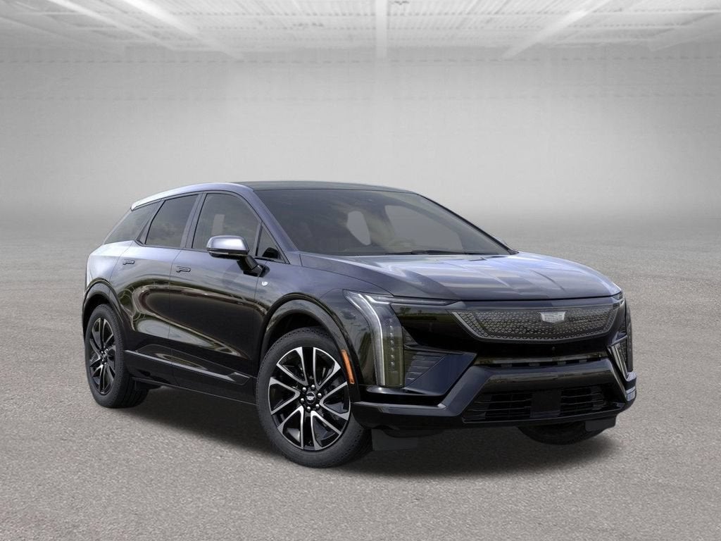 2027 Cadillac OPTIQ Sport