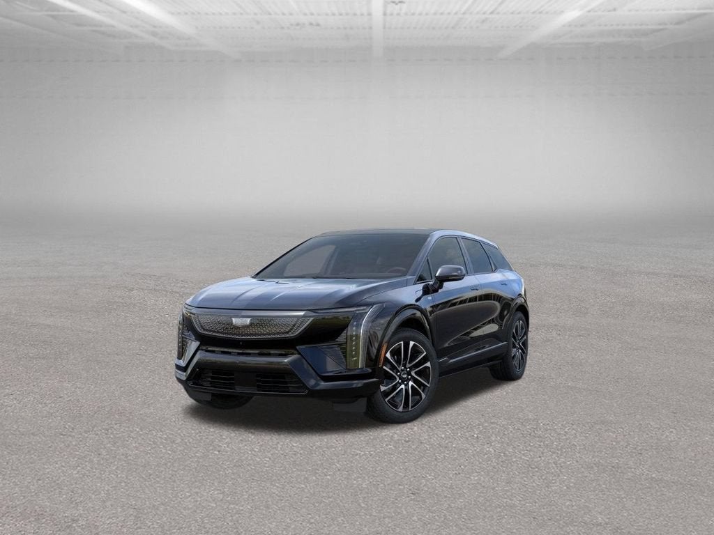 2027 Cadillac OPTIQ Sport