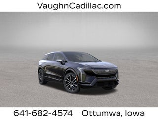 2027 Cadillac OPTIQ Sport