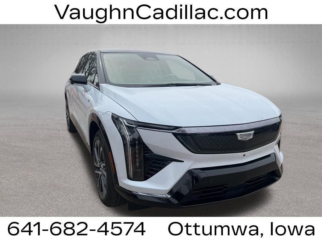 2026 Cadillac OPTIQ Sport