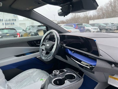 2026 Cadillac OPTIQ Sport