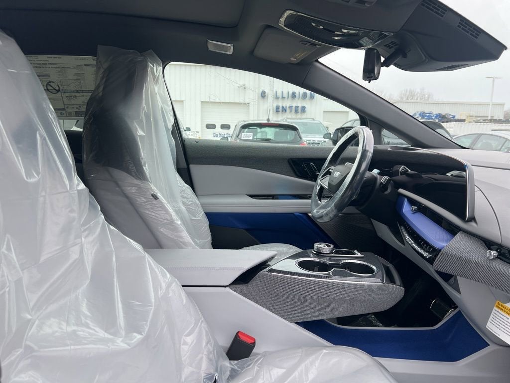 2026 Cadillac OPTIQ Sport