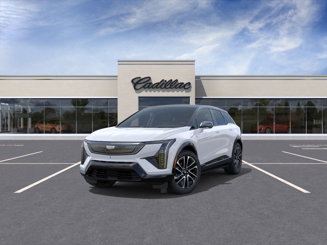 2026 Cadillac OPTIQ Sport