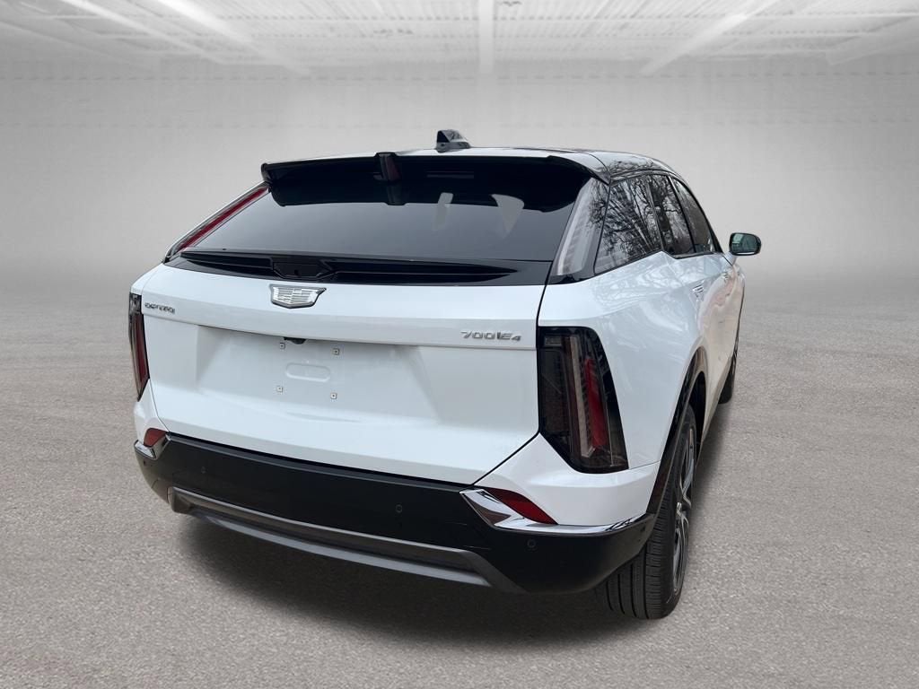 2026 Cadillac OPTIQ Sport