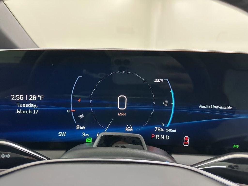 2026 Cadillac OPTIQ Sport