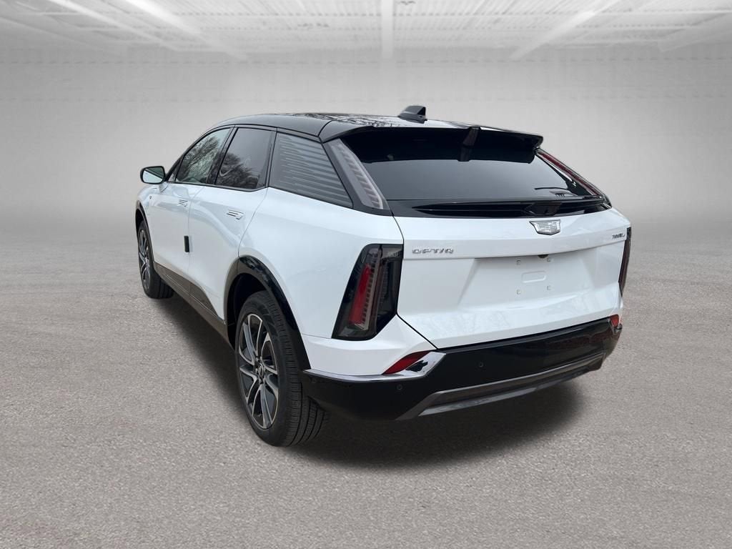 2026 Cadillac OPTIQ Sport