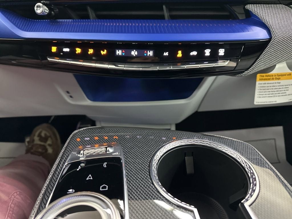 2026 Cadillac OPTIQ Sport