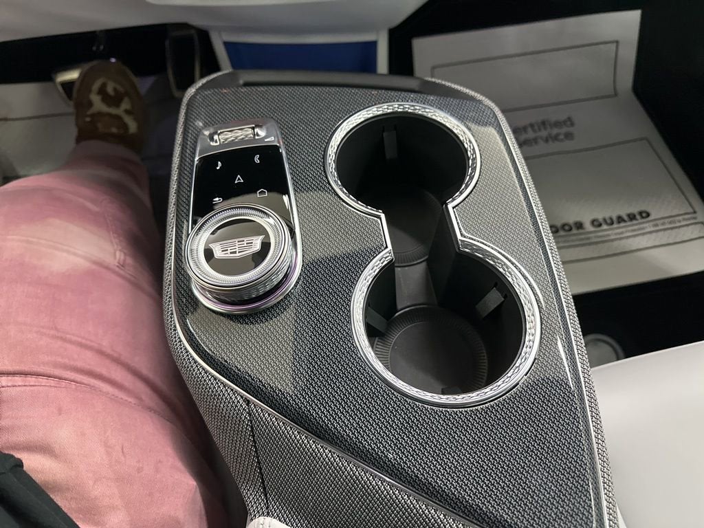 2026 Cadillac OPTIQ Sport