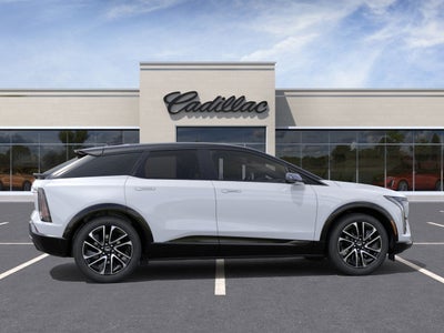 2026 Cadillac OPTIQ Sport