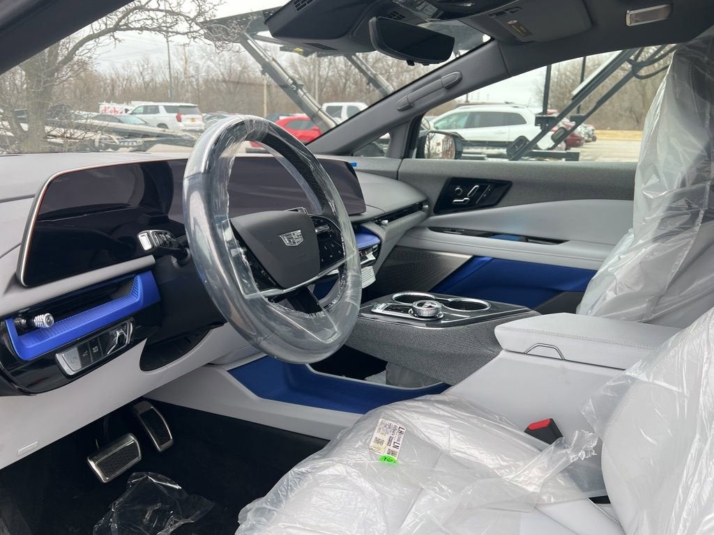 2026 Cadillac OPTIQ Sport