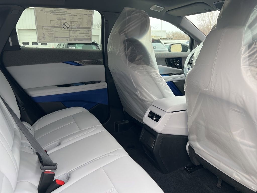 2026 Cadillac OPTIQ Sport