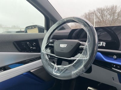 2026 Cadillac OPTIQ Sport