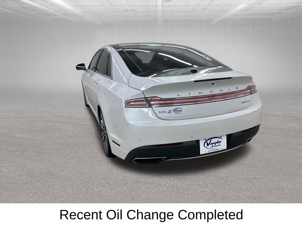 2019 Lincoln MKZ Reserve II