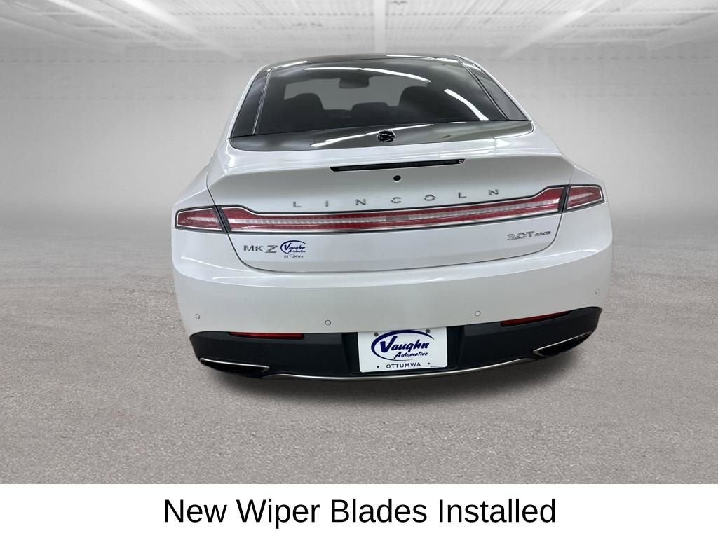 2019 Lincoln MKZ Reserve II