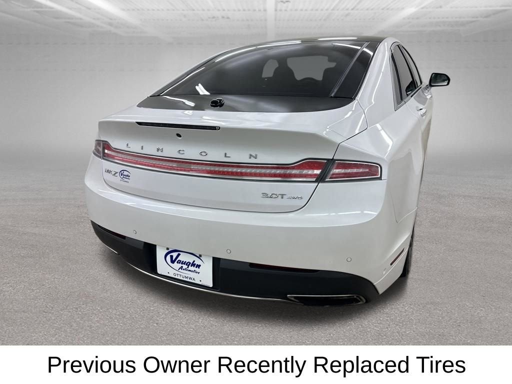 2019 Lincoln MKZ Reserve II