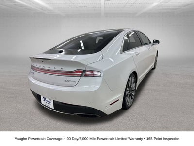 2019 Lincoln MKZ Reserve II