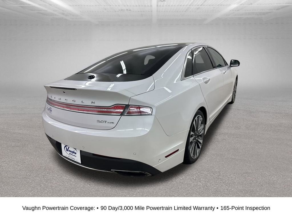 2019 Lincoln MKZ Reserve II