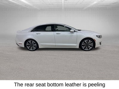 2019 Lincoln MKZ Reserve II