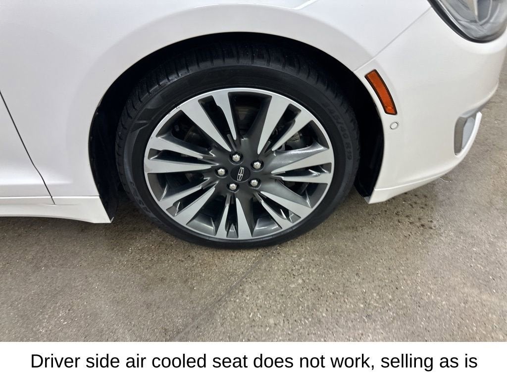 2019 Lincoln MKZ Reserve II