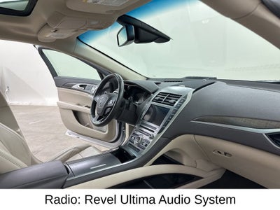 2019 Lincoln MKZ Reserve II