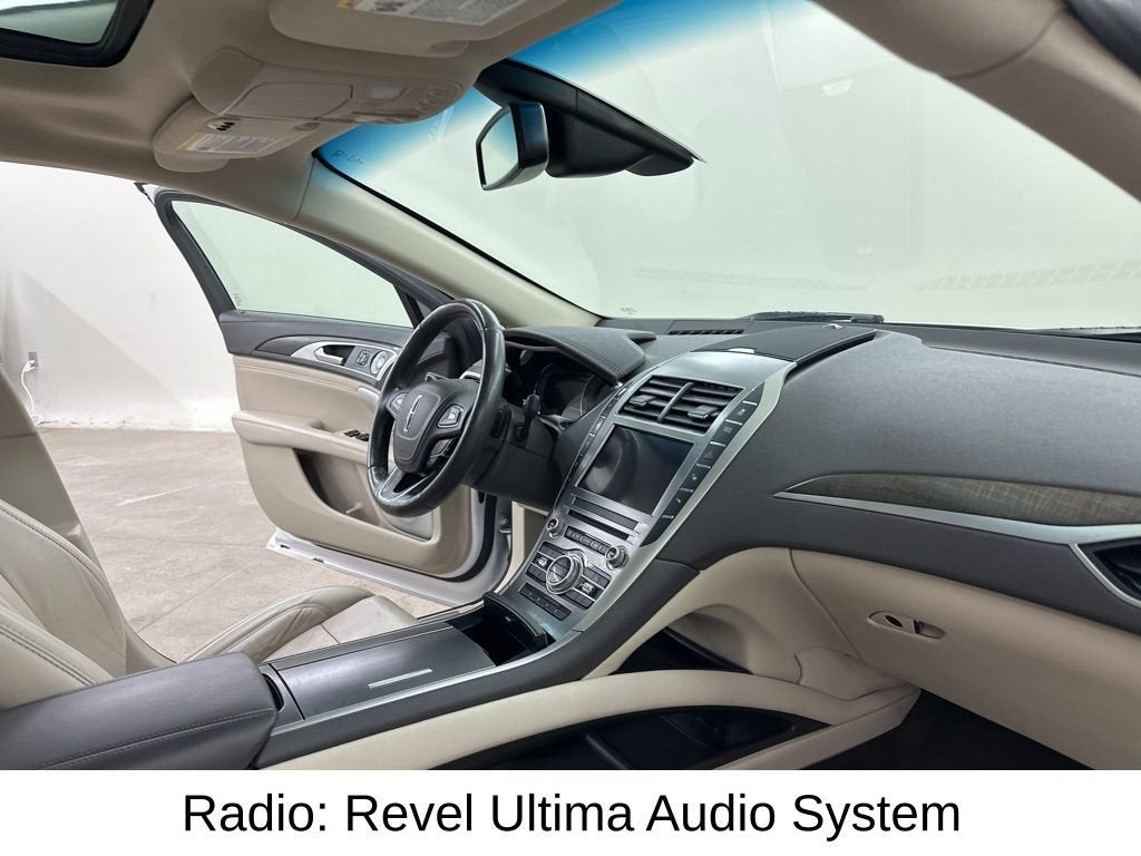 2019 Lincoln MKZ Reserve II