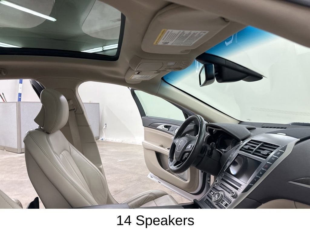 2019 Lincoln MKZ Reserve II