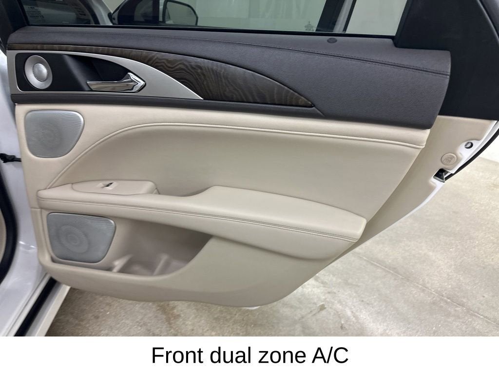 2019 Lincoln MKZ Reserve II