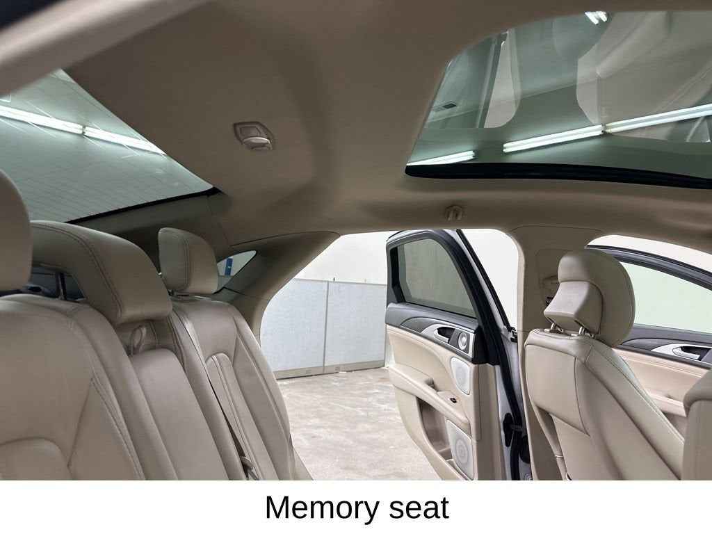 2019 Lincoln MKZ Reserve II