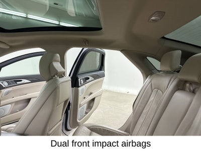 2019 Lincoln MKZ Reserve II