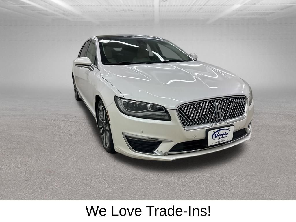 2019 Lincoln MKZ Reserve II