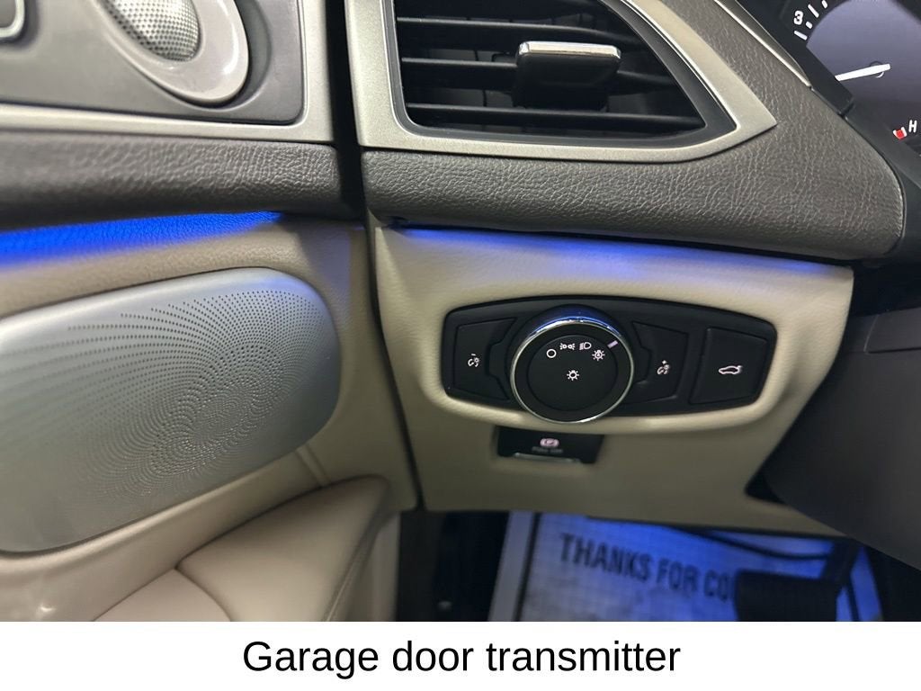 2019 Lincoln MKZ Reserve II