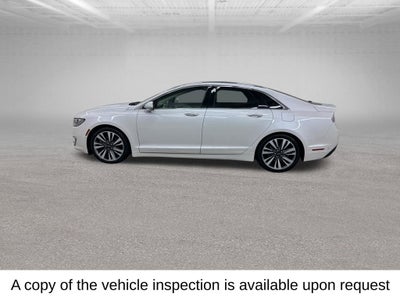 2019 Lincoln MKZ Reserve II