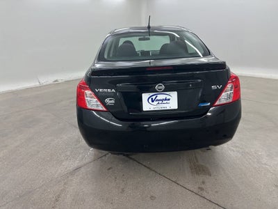 2014 Nissan Versa SV