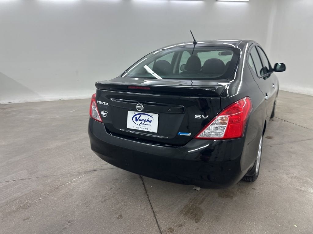 2014 Nissan Versa SV