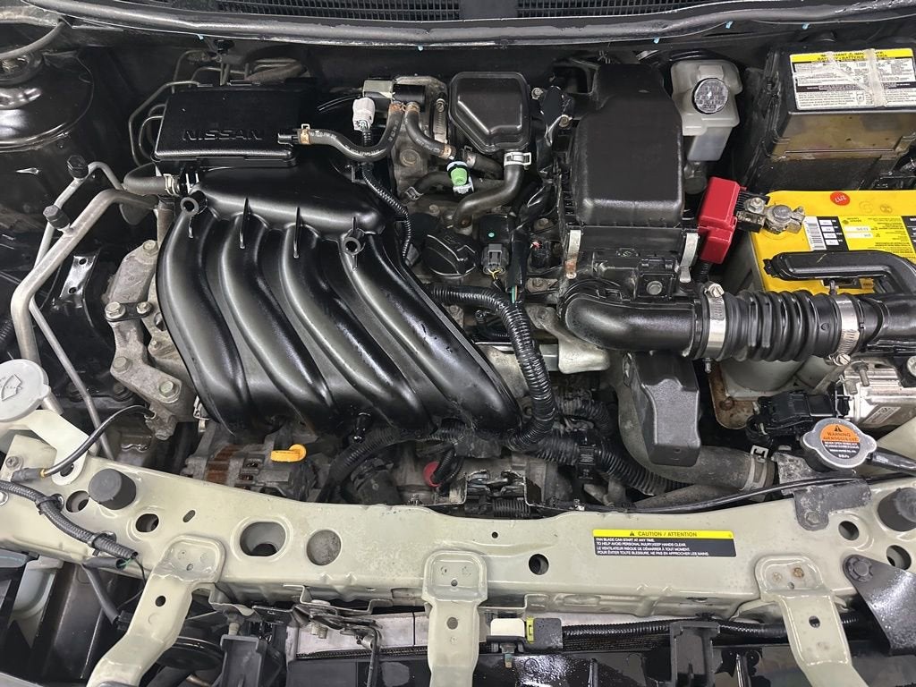 2014 Nissan Versa SV