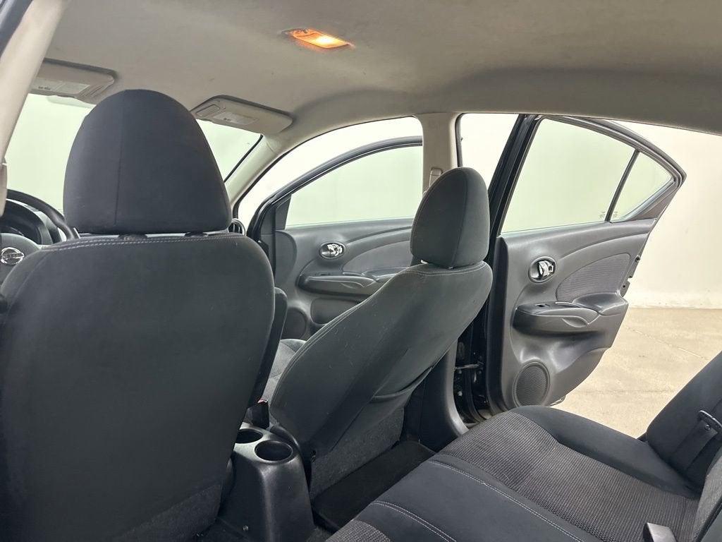 2014 Nissan Versa SV
