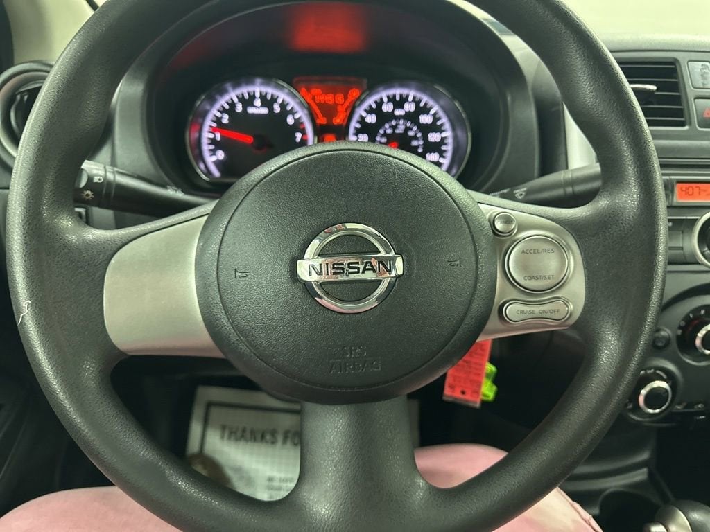 2014 Nissan Versa SV