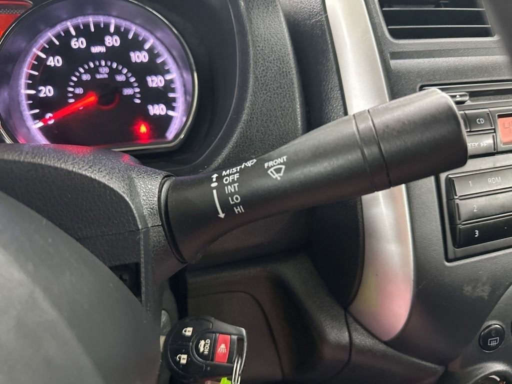 2014 Nissan Versa SV